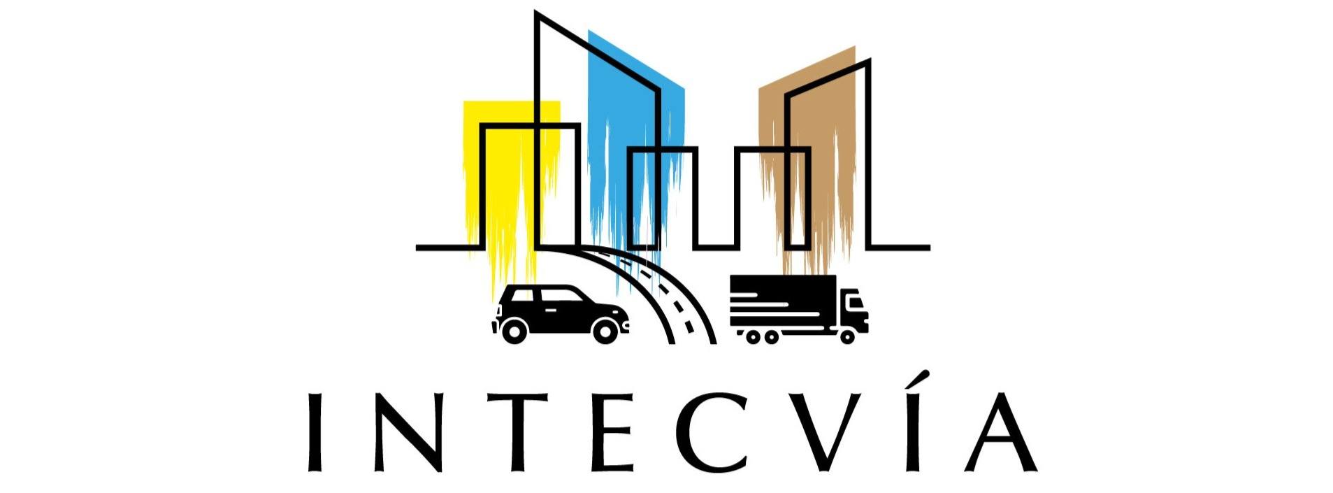 INTECVÍA Logo